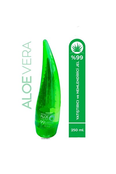 StainlessStore Aluvera krem  yüzde 99 alovera özlü