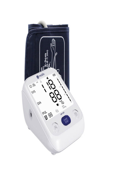 Mesilife arm-30G2 Koldan Ölçer Işıklı Tansiyon Aleti