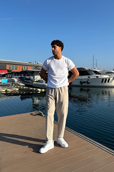 Flaw Wear Paraşüt Kumaş Boyfriend Kalıp Pantolon
