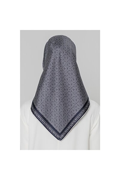 Armine ARMİNE İPEK EŞARP 8418D (TWİLL) (NOSTALJİ)-90