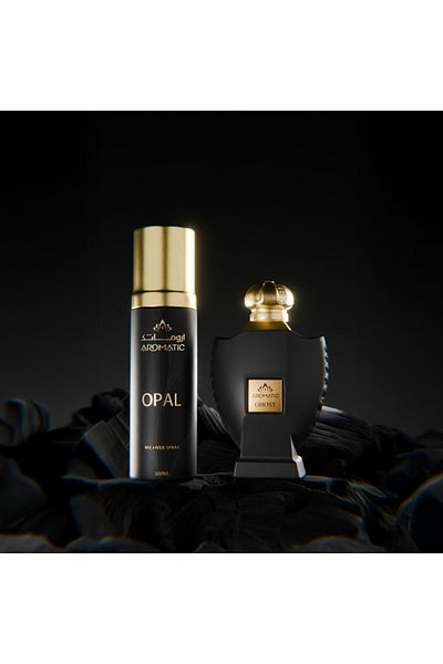 AR Ghost and Opal Collection