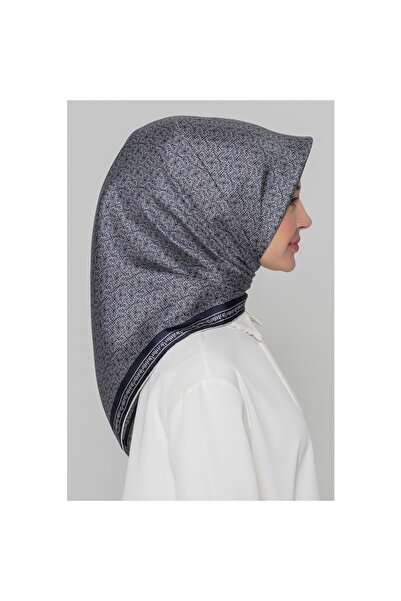 Armine ARMİNE İPEK EŞARP 8418D (TWİLL) (NOSTALJİ)-90