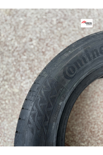 Continental CONTİNENTAL  215/65R17  99V FR PREMİUMCONTACT7 YAZ LASTİĞİ