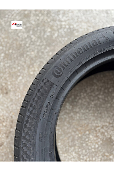 Continental CONTİNENTAL 205/55R19 97V XL FR ULTRACONTACT YAZ LASTİĞİ