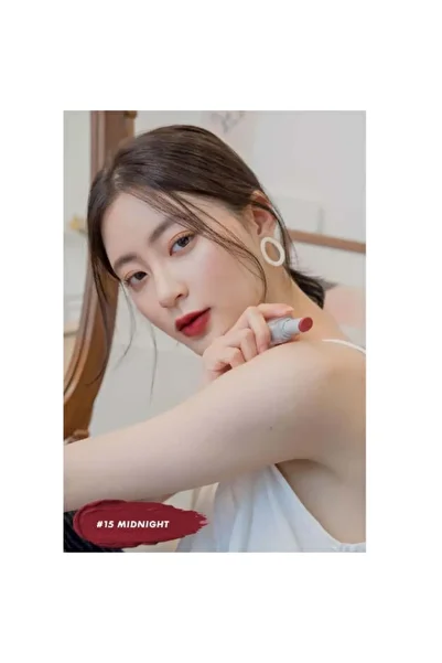 Romand Zero Matte Lipstick by Romand - 15 MIDNIGHT