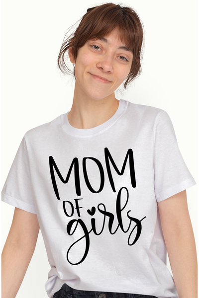 StoryGift Romania Tricou Femei pentru mamele iubite si apreciate de fetele lo...