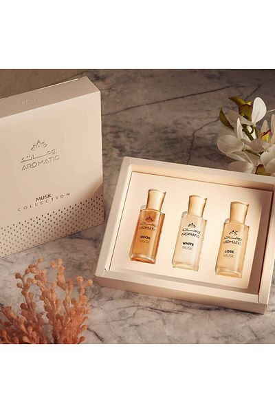 AR Musk Collection Bouquet