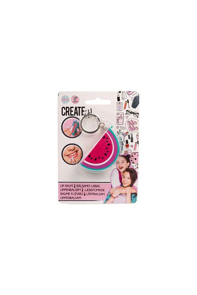 Create It Scented Lip Balm Keychain - Watermelon