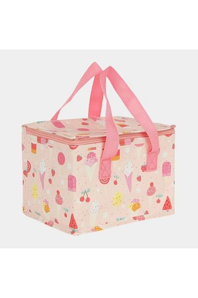 A Little Lovely Company Insulated Bag, Ice-cream