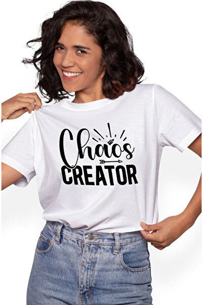 StoryGift Romania Tricou Femei cu ilustratie afisand un biberon si textul "Ch...