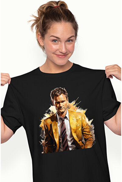 StoryGift Romania Tricou Femei Cu How I Met Your Mother, Cravata, Costum, Bar...