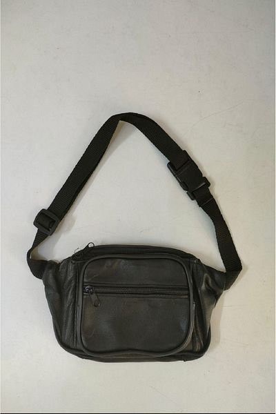 chulfa Hajj Umrah Leather Waist Bag
