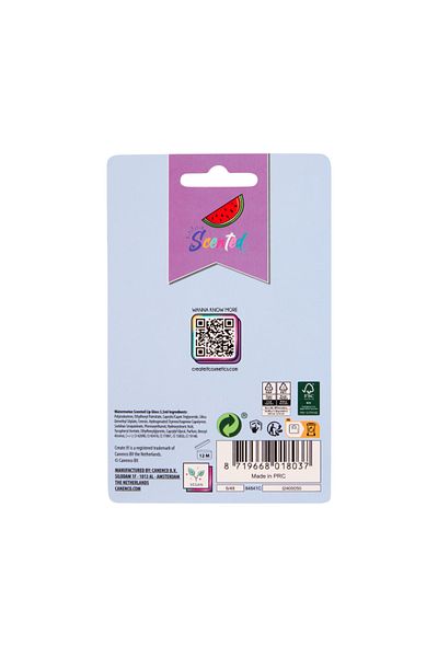 Create It Lip Gloss - Watermelon - Candy Explosion
