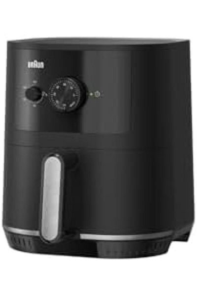 Braun Braun MultiFry 3 Air Fryer, 4.3 L Capacity, Air Oven, Temperature Control 80-200°, RealAir Technolo