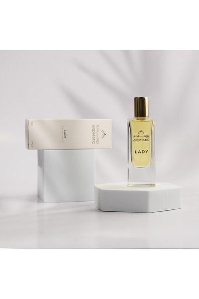 AR Lady Perfume - 50 ml