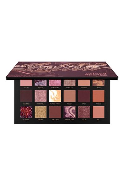 YOLAND BEAUTY Lolita 304 Eyeshadow Palette 18 Luxurious Colors by Yoland Beauty