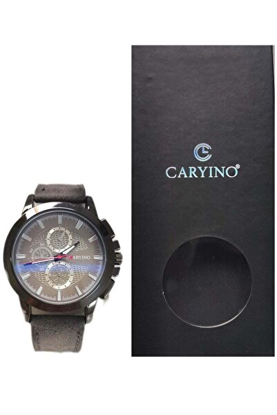 CARYINO Men's Waterproof Watch – Classic Elegance and High Performance