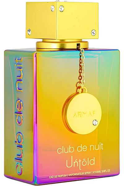 Armaf Armaf Club de Nuit Untold Eau de Parfum 105ml
