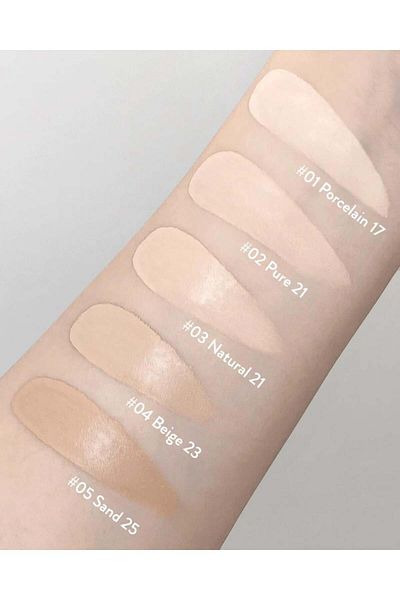 Romand No Zero Cushion Refill Foundation by Romand - 01 | Porcelain