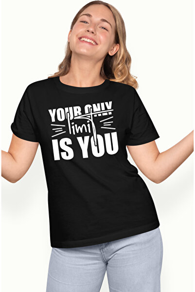 StoryGift Romania Tricou Femei cu text motivational in limba engleza "Your on...
