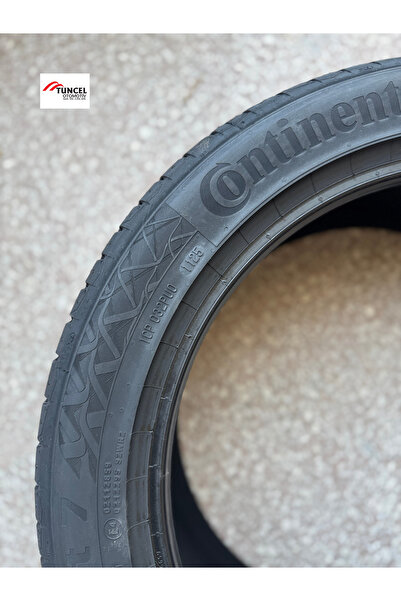 Continental CONTİNENTAL 235/45R18 98Y XL FR PREMİUMCONTACT7 YAZ LASTİĞİ
