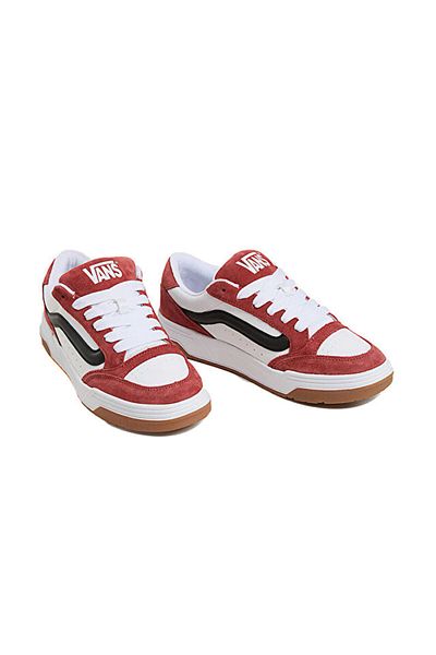 Vans Hylane Unisex Casual Shoes Vn000D26E2Z1 Red