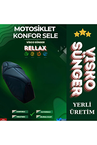 JİEKAİ Volta Apec Apx5 Motosiklet Konfor Sele Ve Koltuk Kılıfı J-1