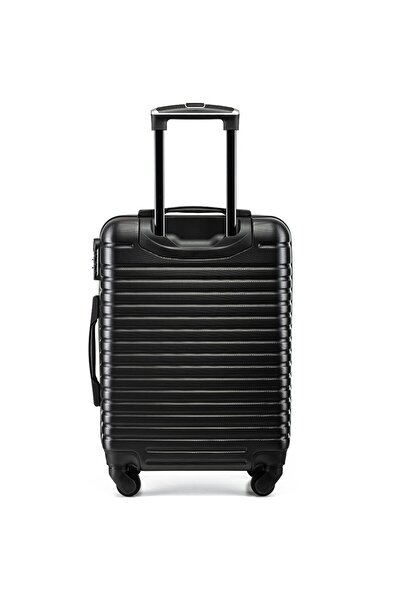 zagatto ® Troler de cabină Zg506 C, 35l, 55x40x20 cm, negru, 4 roți la 360°, Wizz/Ryanair