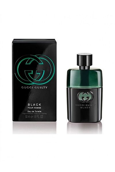 Gucci Gucci Guilty Black Eau de Toilette 50ml