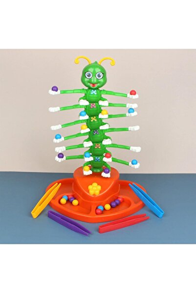 zola Joc de societate cu bile, omida dansatoare, 2-4 jucatori, buton ON/OFF, ...