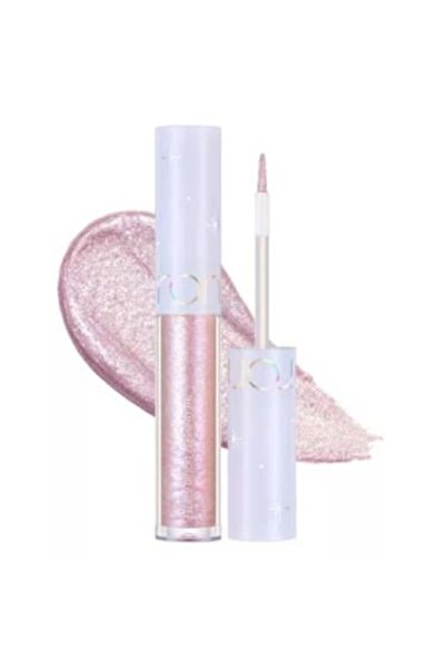 rom&nd Liquid Glitter Eyeshadow - 05 LOVEY FLARE