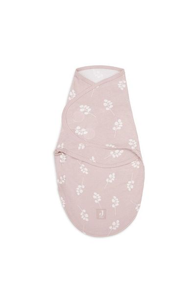 Jollein Sac de dormit pentru bebeluși, Twig, Jollein, roz pal, 0-3 luni, 65x54cm, TOG 0.5