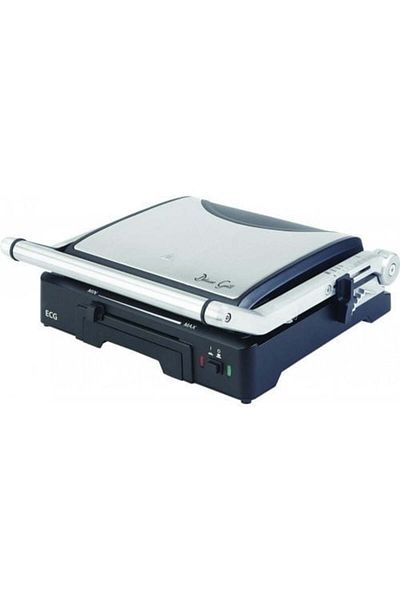 ECG Grill electric ECG KG 300 deluxe, 2000 W, 3 tipuri de gatire