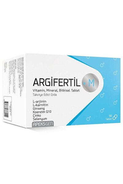 ARGİFERTİL M Argifertil M