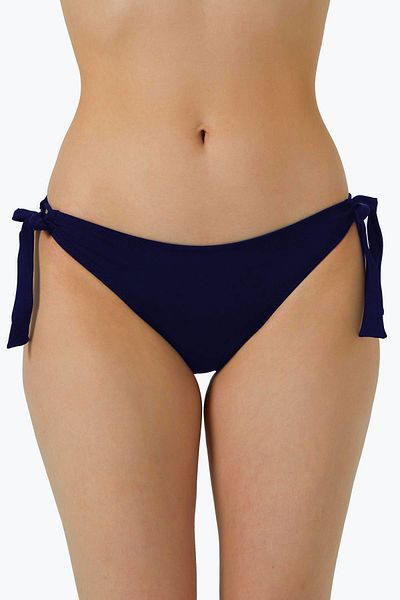 AYYILDIZ 63001 Navy Blue Bikini Bottom
