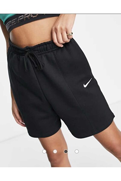 Nike Sportswear Essentials Loose-Fit Kadın Şort (BOL KALIP ) DMK SPOR