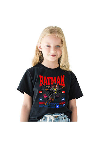 StoryGift Romania Tricou Copii cu Schelete Pe BMX Schema Bicicleta Stil Stradal Motivational Bucur,Black_6ANI