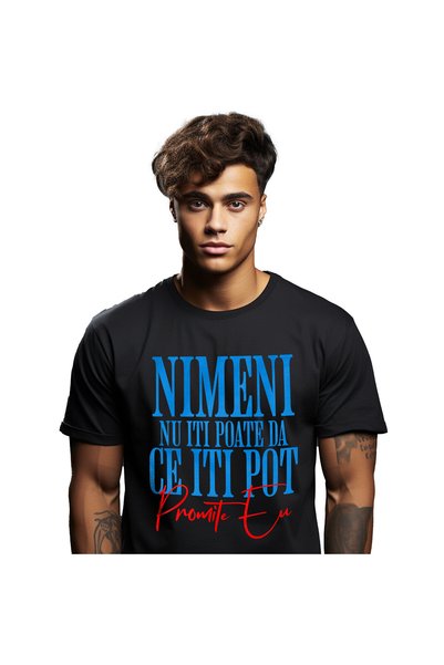 StoryGift Romania Tricou Barbati cu Dedicatie Relatie, Replica Agatat, Gluma,...