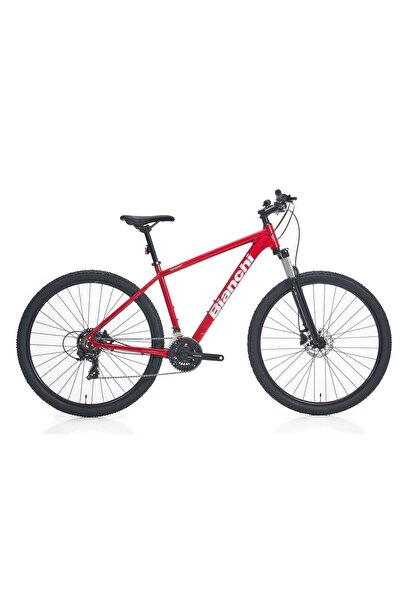 Bianchi Magma 29.3 Hd 27.5 Jant Dağ Bisikleti (Kırmızı) 48