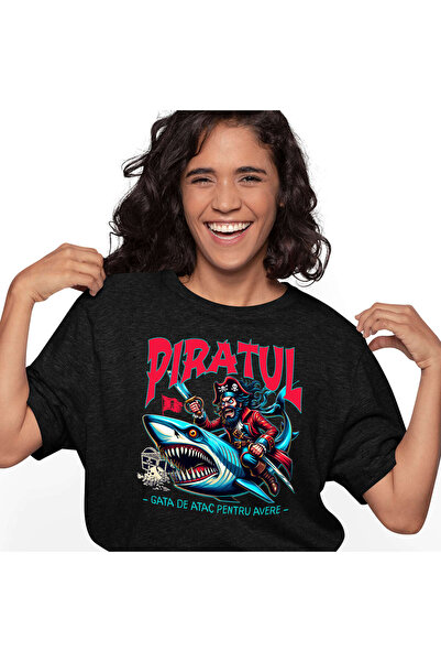 StoryGift Romania Tricou Femei cu Jucator Meci Box Barbat Supereroi Personaje...