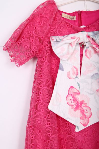 xo kids moda Girl's Dress 4-8 Years 9214