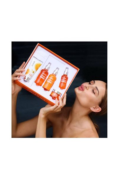 RASHEL Dr. Rashel Vitamin C Skin Care Set