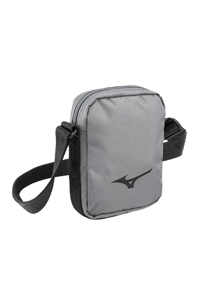 MIZUNO Pouch Waso Unisex Bag Gray