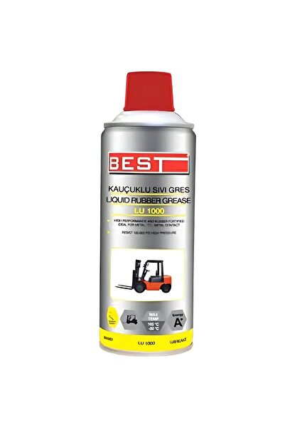 MGK HİDROLİK & ENDÜSTRİYEL Best Kauçuklu Sıvı Gres 500 ml
