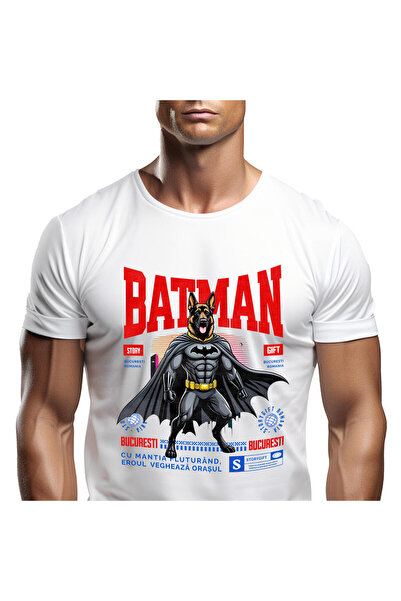 StoryGift Romania Tricou Barbati cu Hamburger Cu Ochelari De Snowboard Supere...