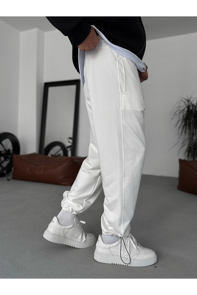 BYBASICMAN Білий базовий стопер-тренінг KE-7018