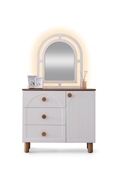 AYDINEV KUZEY MDF AYNALI ŞİFONYER