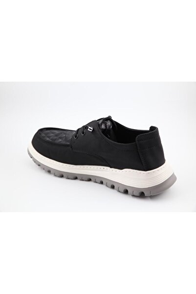 Guja 25y523 Siyah Erkek Sneakers