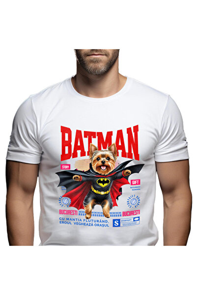 StoryGift Romania Tricou Barbati cu Barbat Cu Casca Monstru Bicicleta BMX Iub...