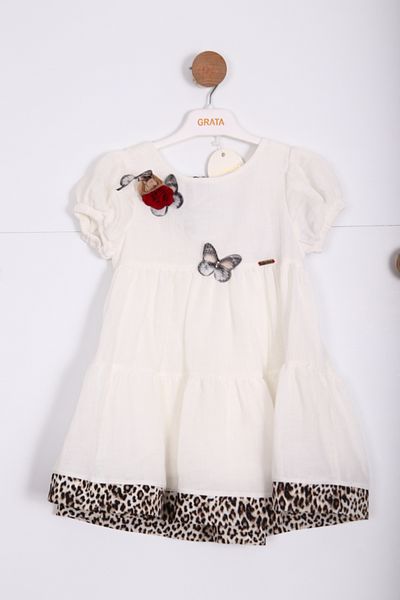 xo kids moda Κοριτσίστικο φόρεμα 4-8 ετών 9213